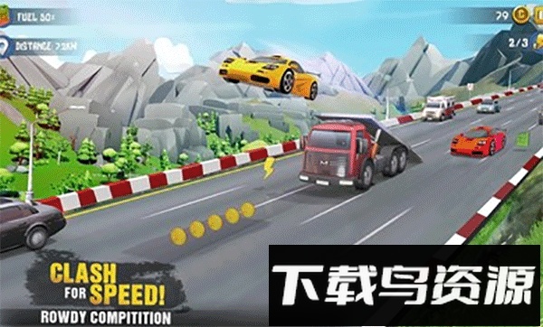 迷你赛车传奇截图3