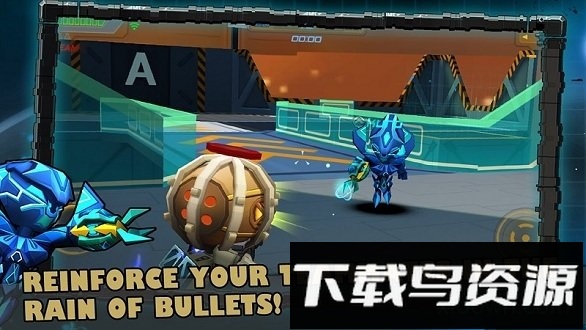 迷你英雄无限安卓版下载