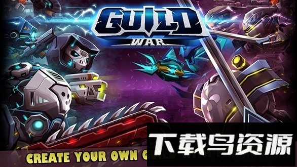 迷你英雄无限手游(CoM Infinity)截图1