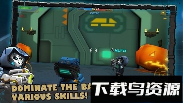迷你英雄无限手游(CoM Infinity)截图3