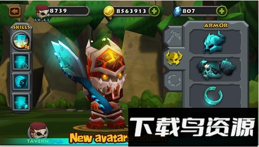 迷你英雄恐龙猎人中文版截图3