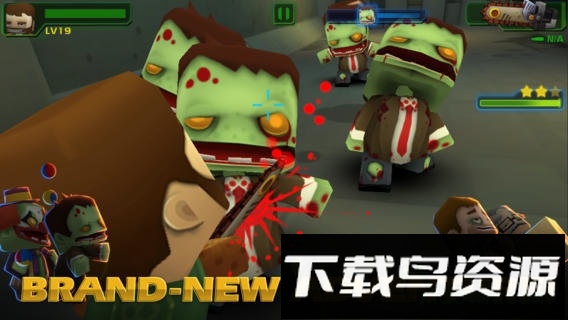 迷你英雄2手游截图3