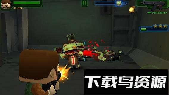 迷你英雄2手游截图4