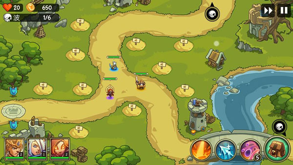 帝国勇士最新版