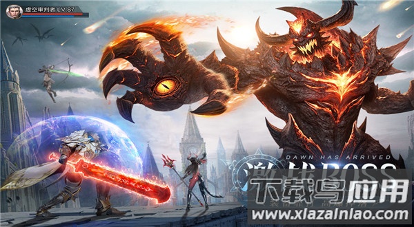 黎明之塔手游官方版截图5
