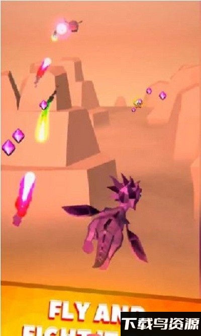 龙之马拉松游戏截图1