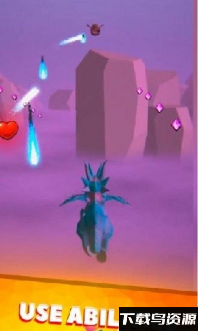 龙之马拉松游戏截图3