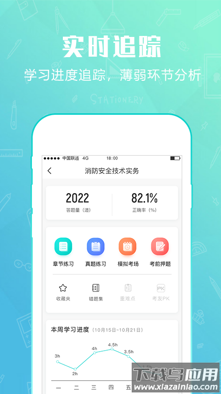 才士题库app截图2
