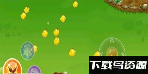 鸡场保卫战游戏截图3
