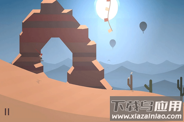 雪地滑翔机官方版最新版截图2