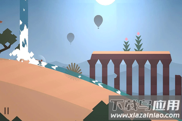 雪地滑翔机官方版最新版截图3