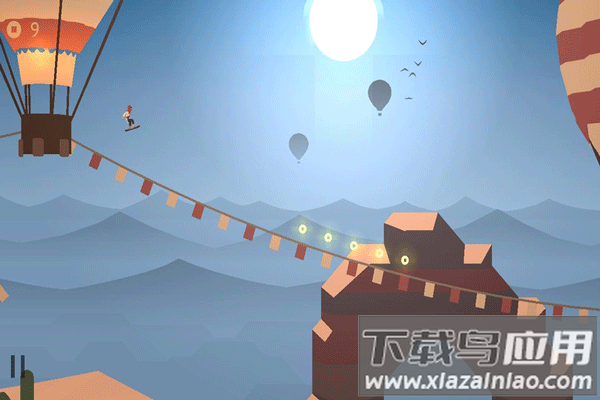 雪地滑翔机官方版最新版截图4