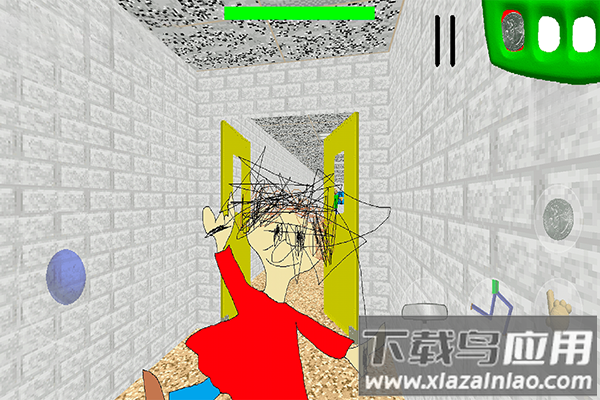 逃离巴迪老师正版最新版截图1