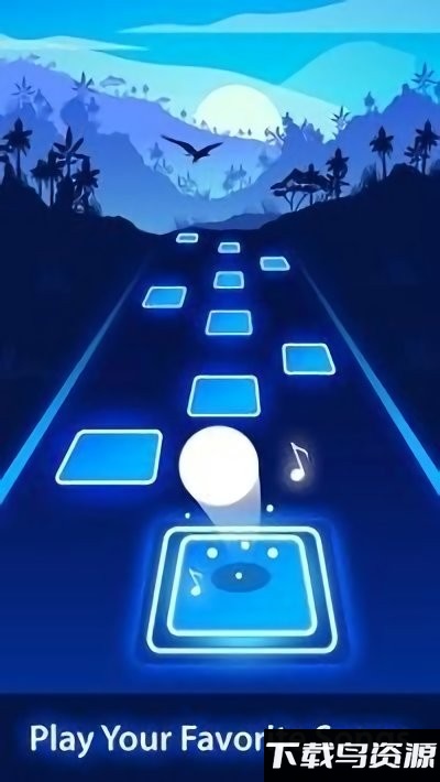 魔术砖跳3d游戏最新版截图3