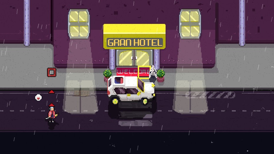 红浪人游戏(Red Ronin)最新版截图1