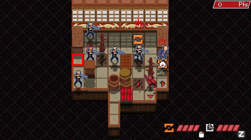 红浪人游戏(Red Ronin)最新版截图3