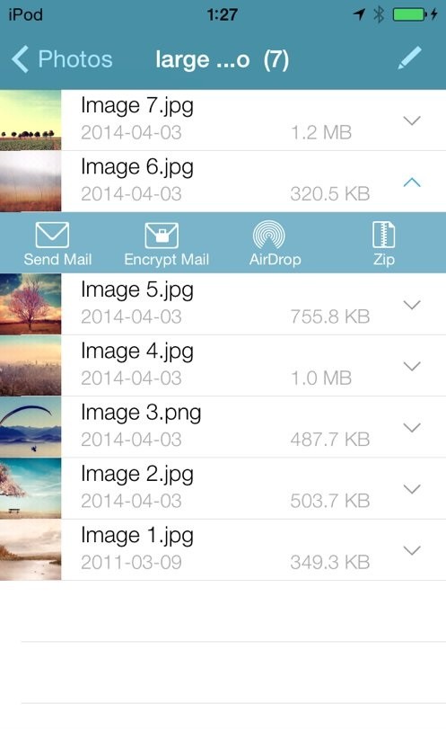 winzip手机版截图2