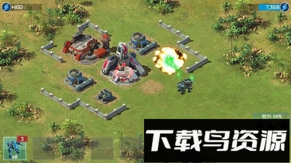 银河之战内购破解版截图3