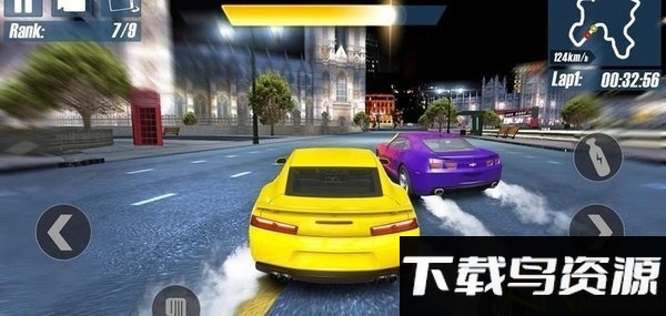 高速赛车竞速赛手机版截图1