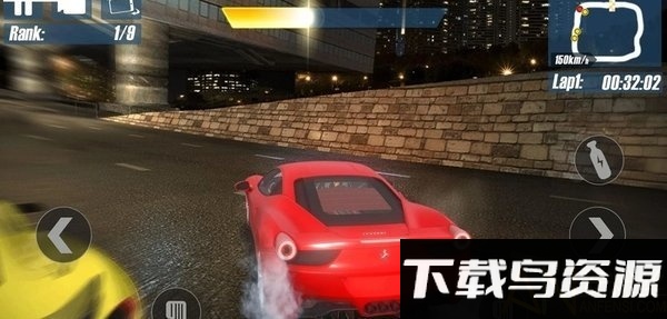 高速赛车竞速赛手机版截图2