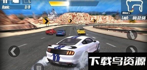 高速赛车竞速赛手机版截图3