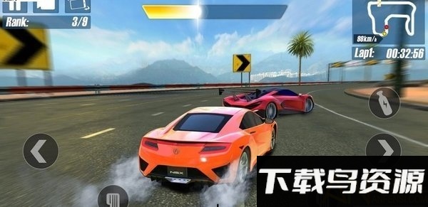高速赛车竞速赛手机版截图4
