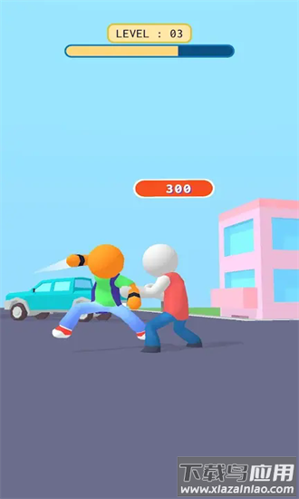 合并格斗游戏最新版截图3