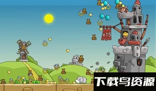 骑士塔之爱2手机版截图3