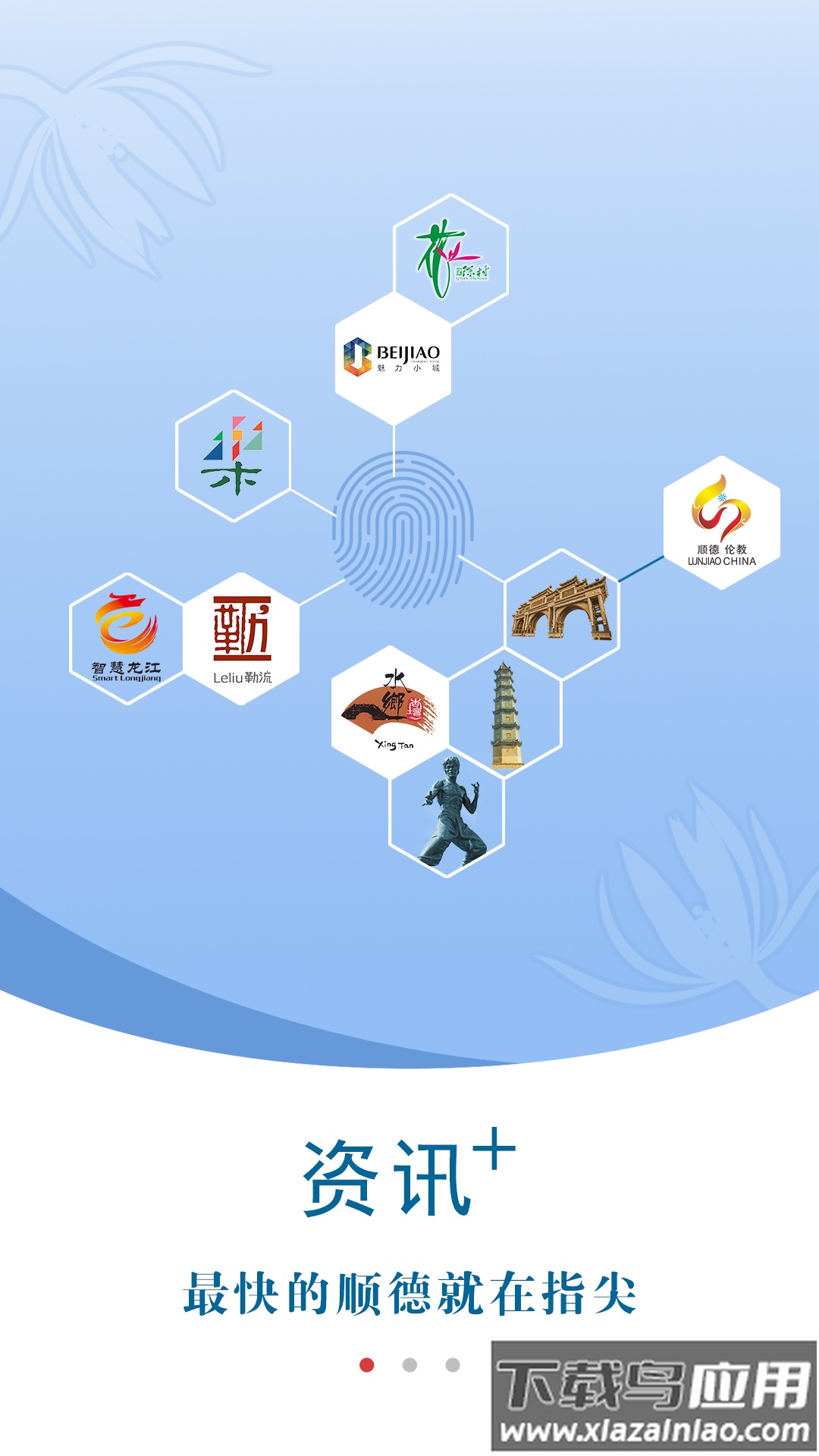 顺德+下载安装截图2