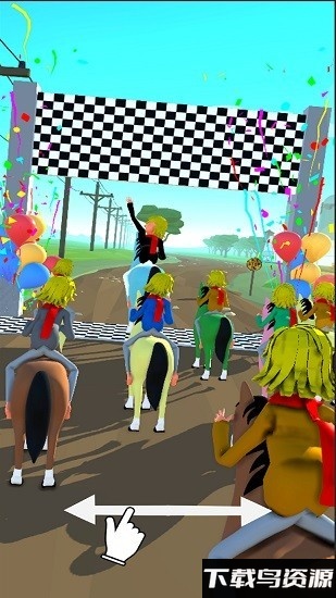 马匹护理游戏最新版截图3