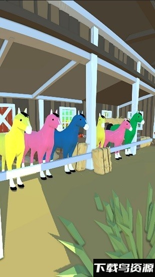 马匹护理游戏最新版截图4