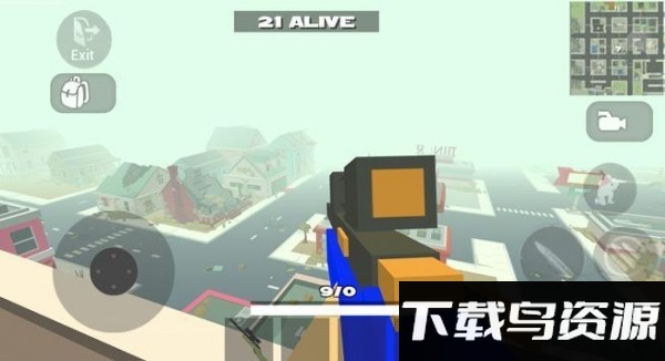 香肠人大逃杀最新版最新版截图2