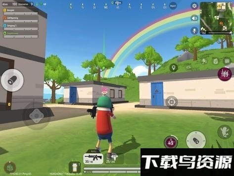 香肠人大逃杀最新版最新版截图3