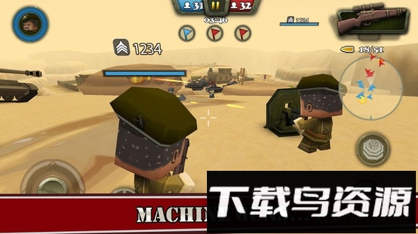 迷你英雄1942游戏最新版截图2