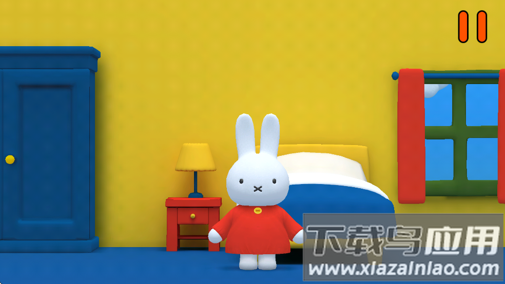 米菲的世界游戏