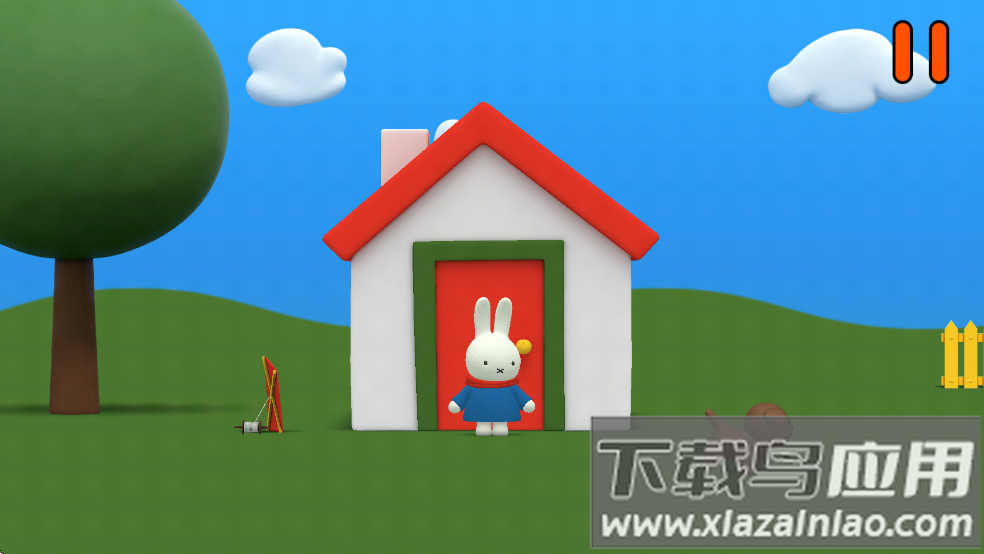 米菲的世界游戏