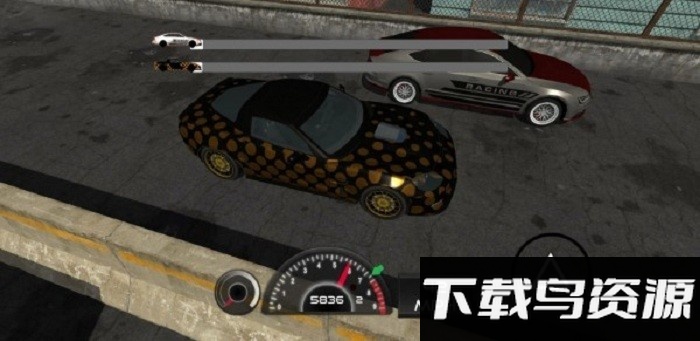 飙车速度之战免费下载