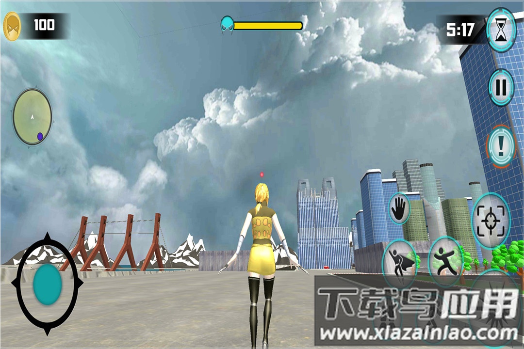 空中蹦蹦跳手游中文版最新版截图1