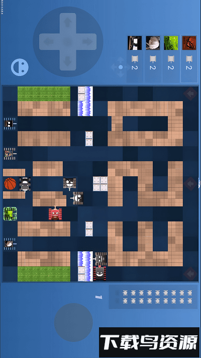 迷你联机坦克手机版最新版截图1