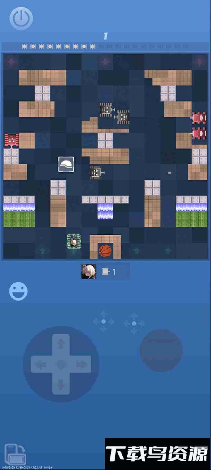 迷你联机坦克手机版最新版截图4