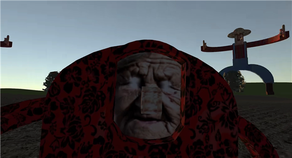 挖掘机里腌萝卜恐怖游戏最新版截图3