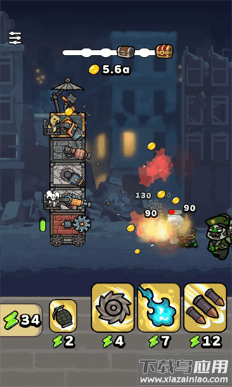 动物朋友大战僵尸手机版最新版截图3