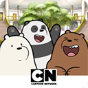 咱们裸熊We Bare Bears Match3 Repairs游戏