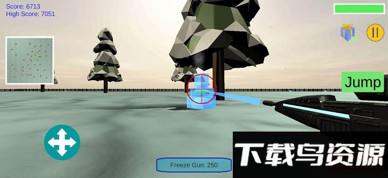 雪人之战游戏最新版截图2