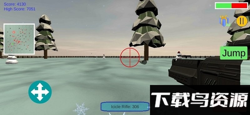 雪人之战游戏最新版截图4