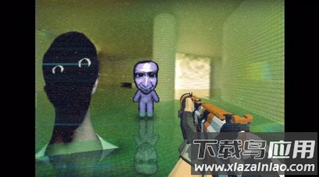 Nextbots沙盒游乐场游戏最新版截图2