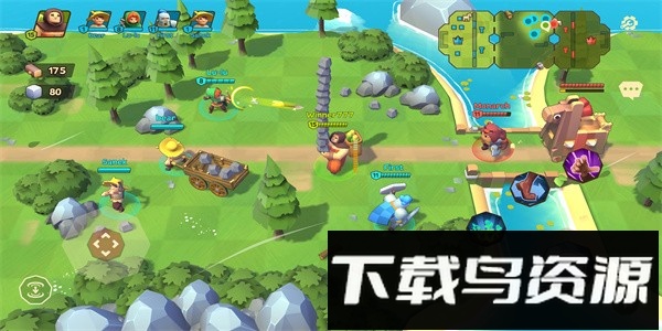 迷你生活锦标赛最新版最新版截图1