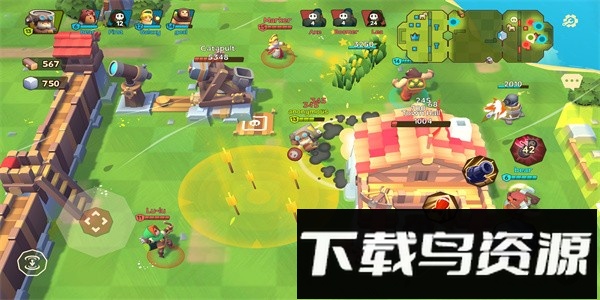 迷你生活锦标赛最新版最新版截图2