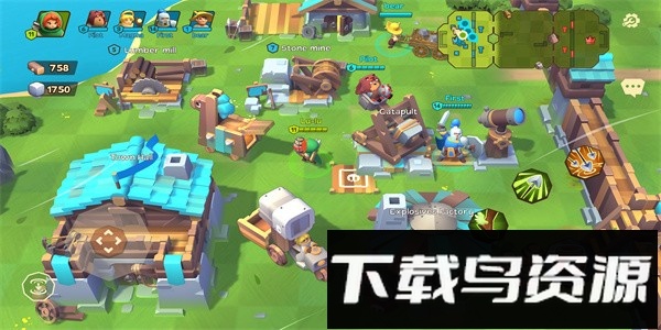 迷你生活锦标赛最新版最新版截图3