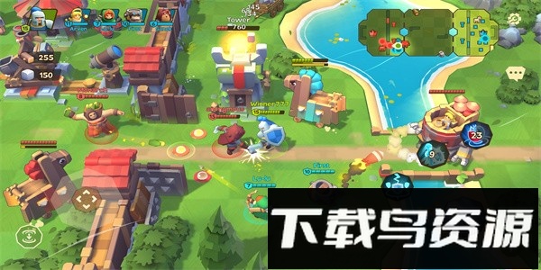 迷你生活锦标赛最新版最新版截图4